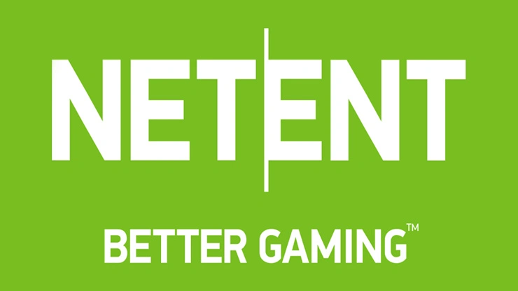 NETENT logo