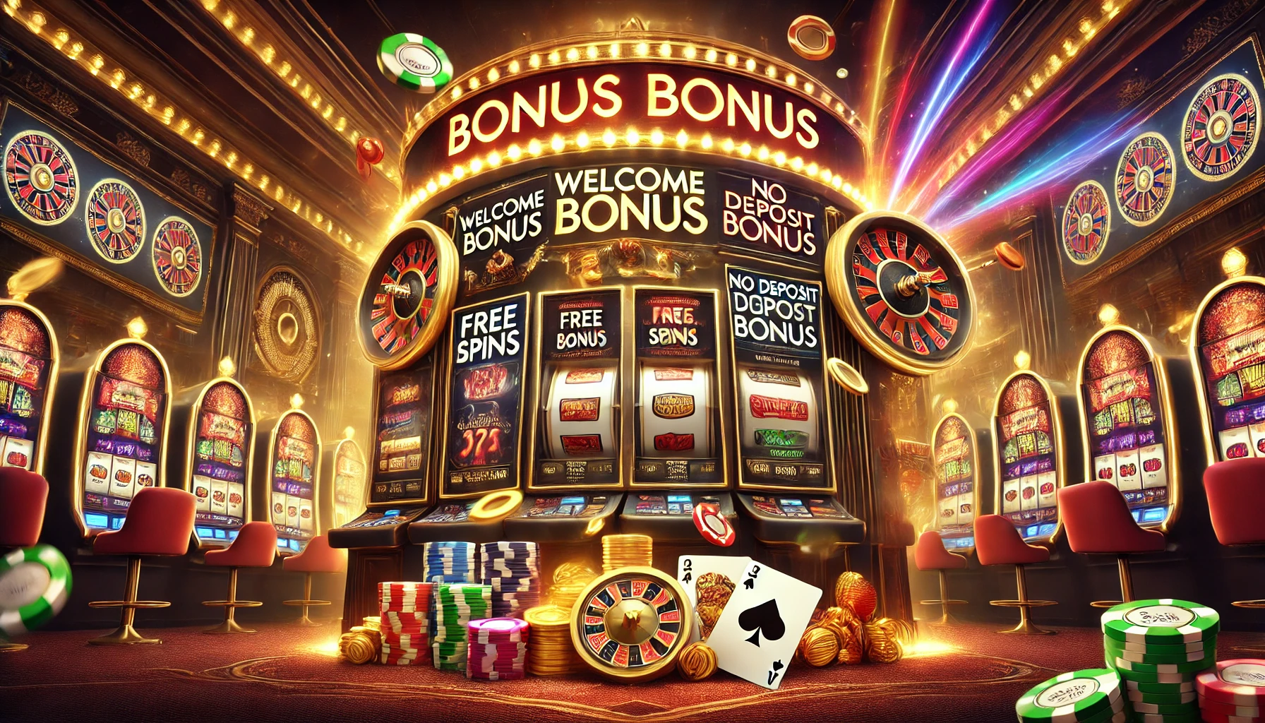 Online Casino Genel Bonus Kuralları